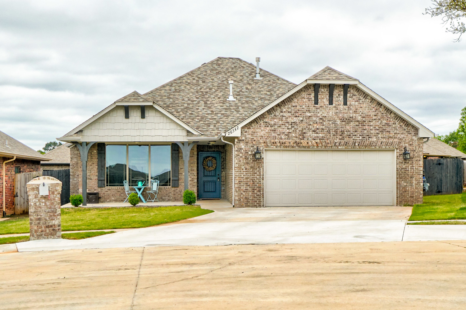 20542 Frontier Place Harrah, Oklahoma 73045 Nested Tours
